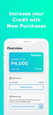 TendoPay android App screenshot 3